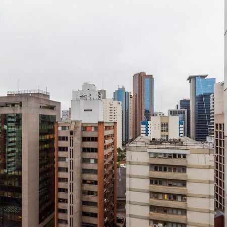 Bhomy Itaim - No Melhor Do Bairro A1103 เซาเปาโล ภายนอก รูปภาพ