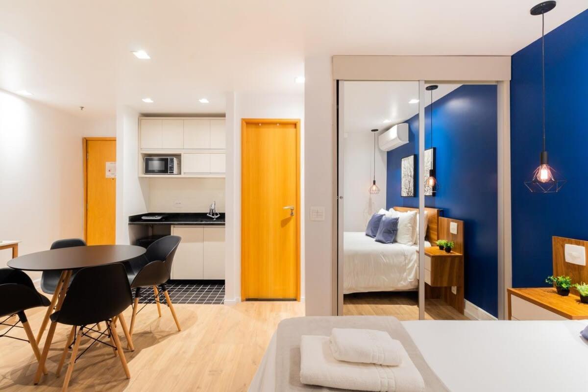 Bhomy Itaim - No Melhor Do Bairro A1103 เซาเปาโล ภายนอก รูปภาพ