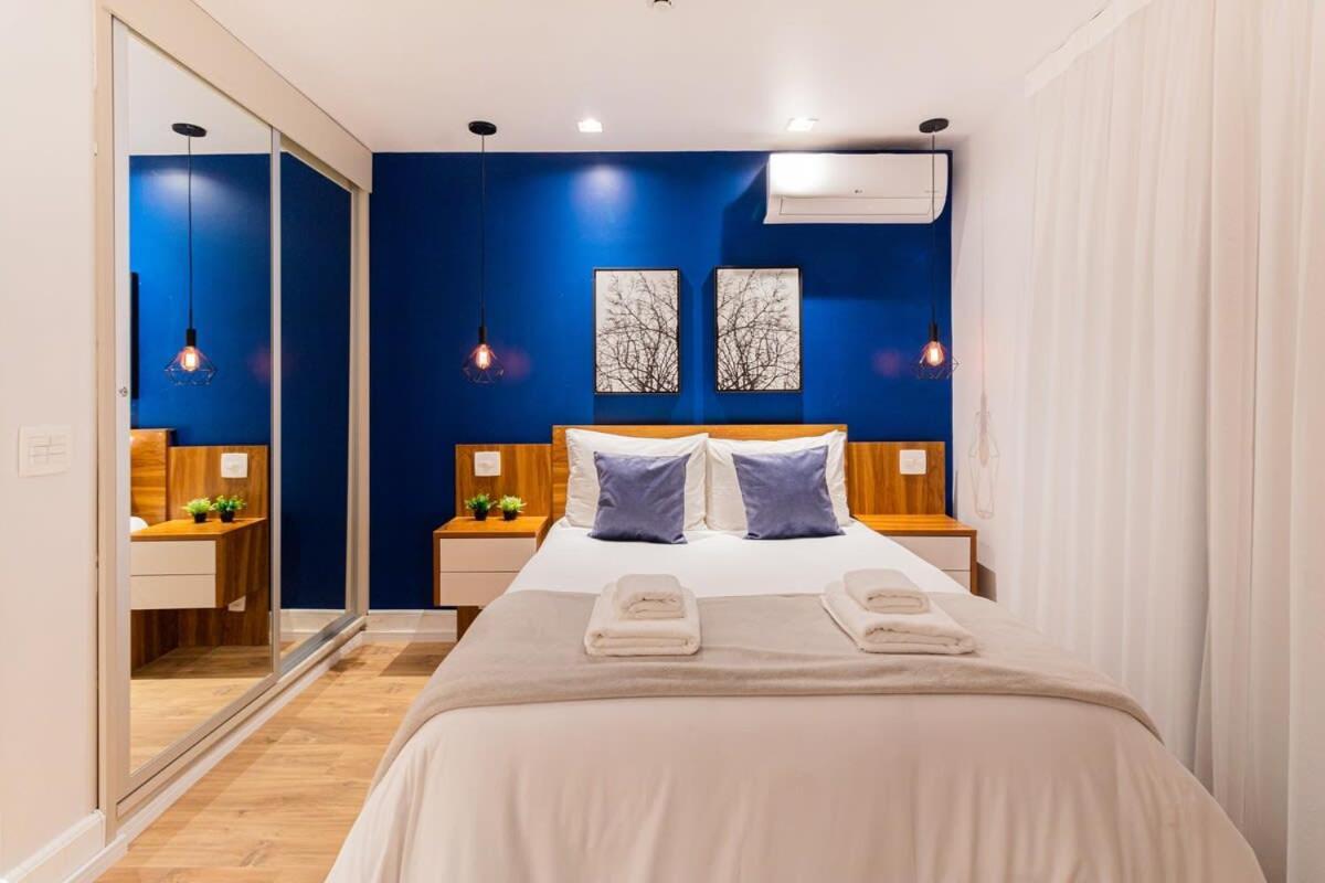 Bhomy Itaim - No Melhor Do Bairro A1103 เซาเปาโล ภายนอก รูปภาพ