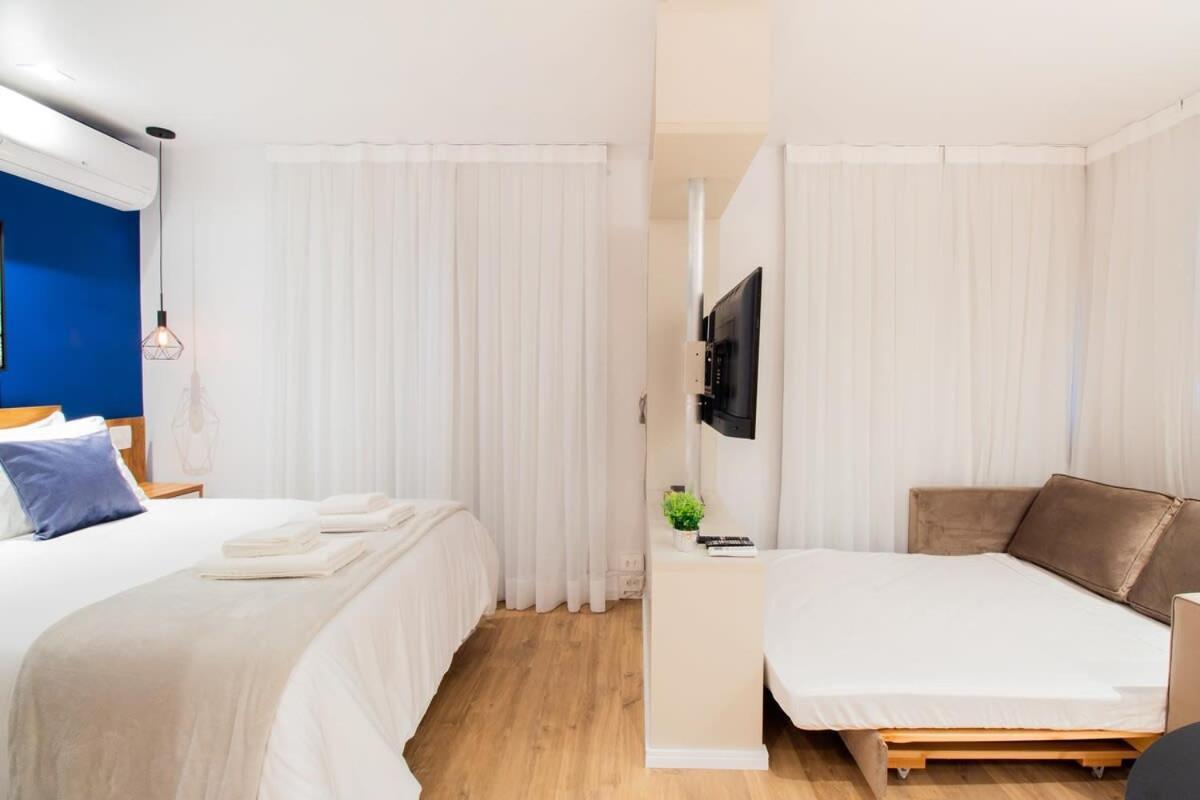 Bhomy Itaim - No Melhor Do Bairro A1103 เซาเปาโล ภายนอก รูปภาพ