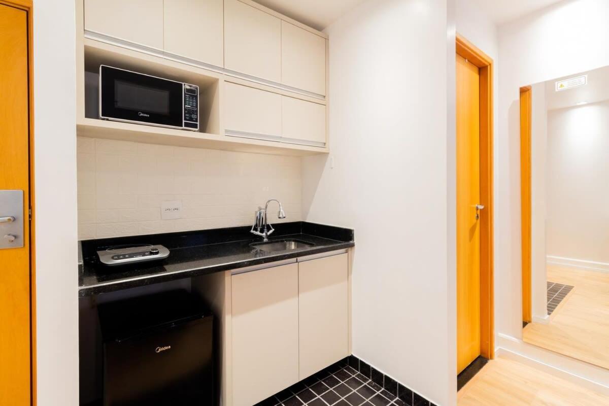 Bhomy Itaim - No Melhor Do Bairro A1103 เซาเปาโล ภายนอก รูปภาพ