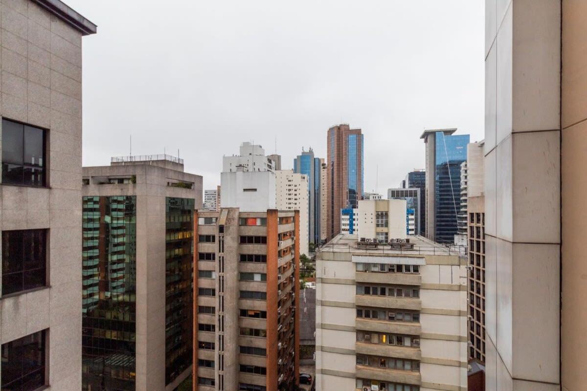 Bhomy Itaim - No Melhor Do Bairro A1103 เซาเปาโล ภายนอก รูปภาพ