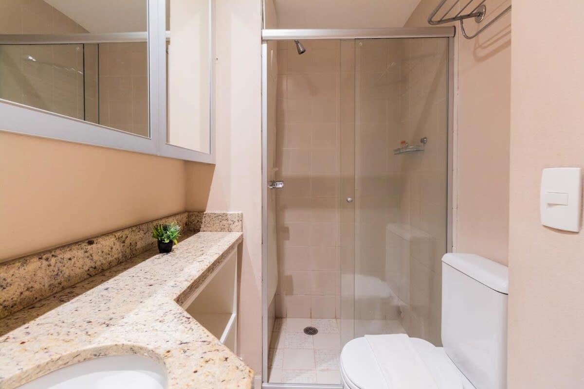 Bhomy Itaim - No Melhor Do Bairro A1103 เซาเปาโล ภายนอก รูปภาพ