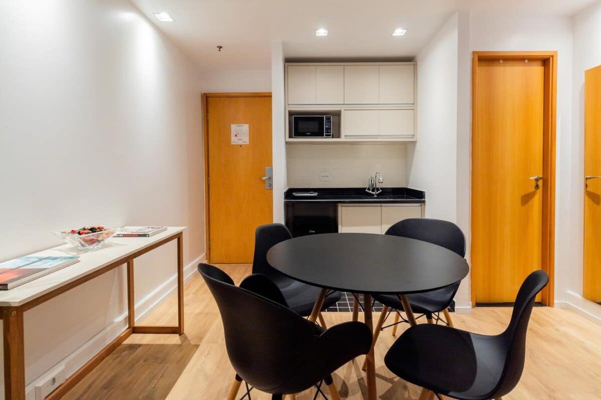 Bhomy Itaim - No Melhor Do Bairro A1103 เซาเปาโล ภายนอก รูปภาพ