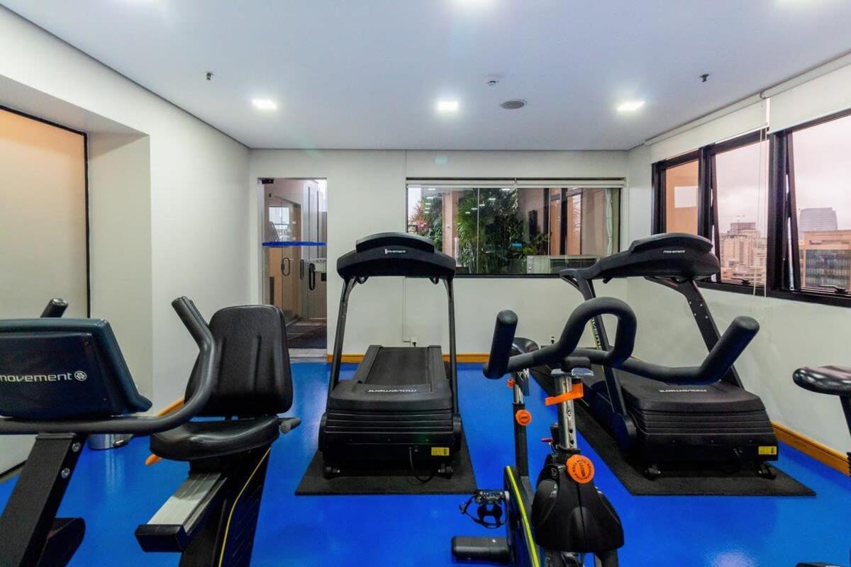 Bhomy Itaim - No Melhor Do Bairro A1103 เซาเปาโล ภายนอก รูปภาพ