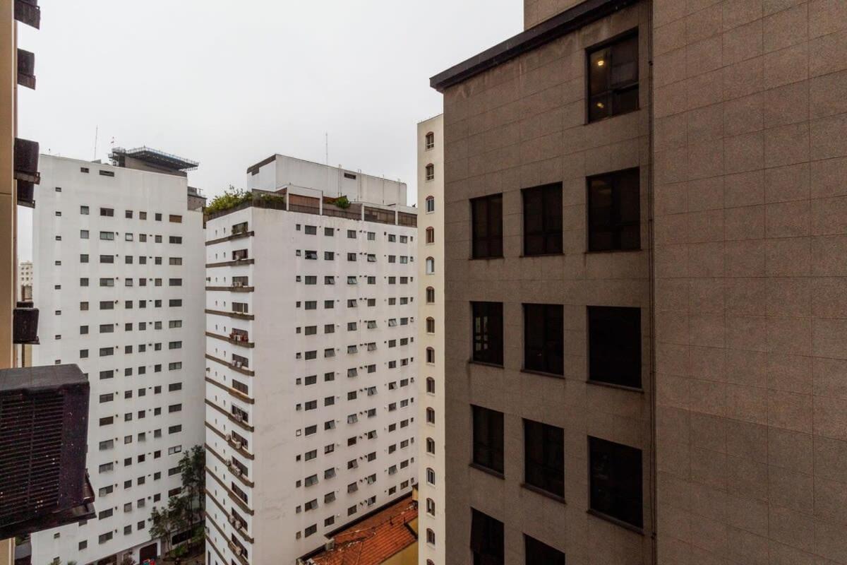 Bhomy Itaim - No Melhor Do Bairro A1103 เซาเปาโล ภายนอก รูปภาพ
