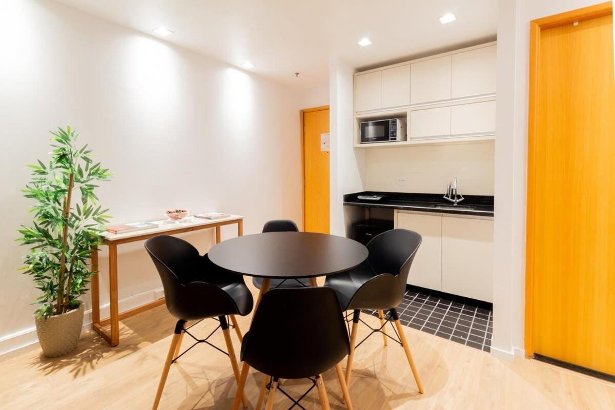 Bhomy Itaim - No Melhor Do Bairro A1103 เซาเปาโล ภายนอก รูปภาพ