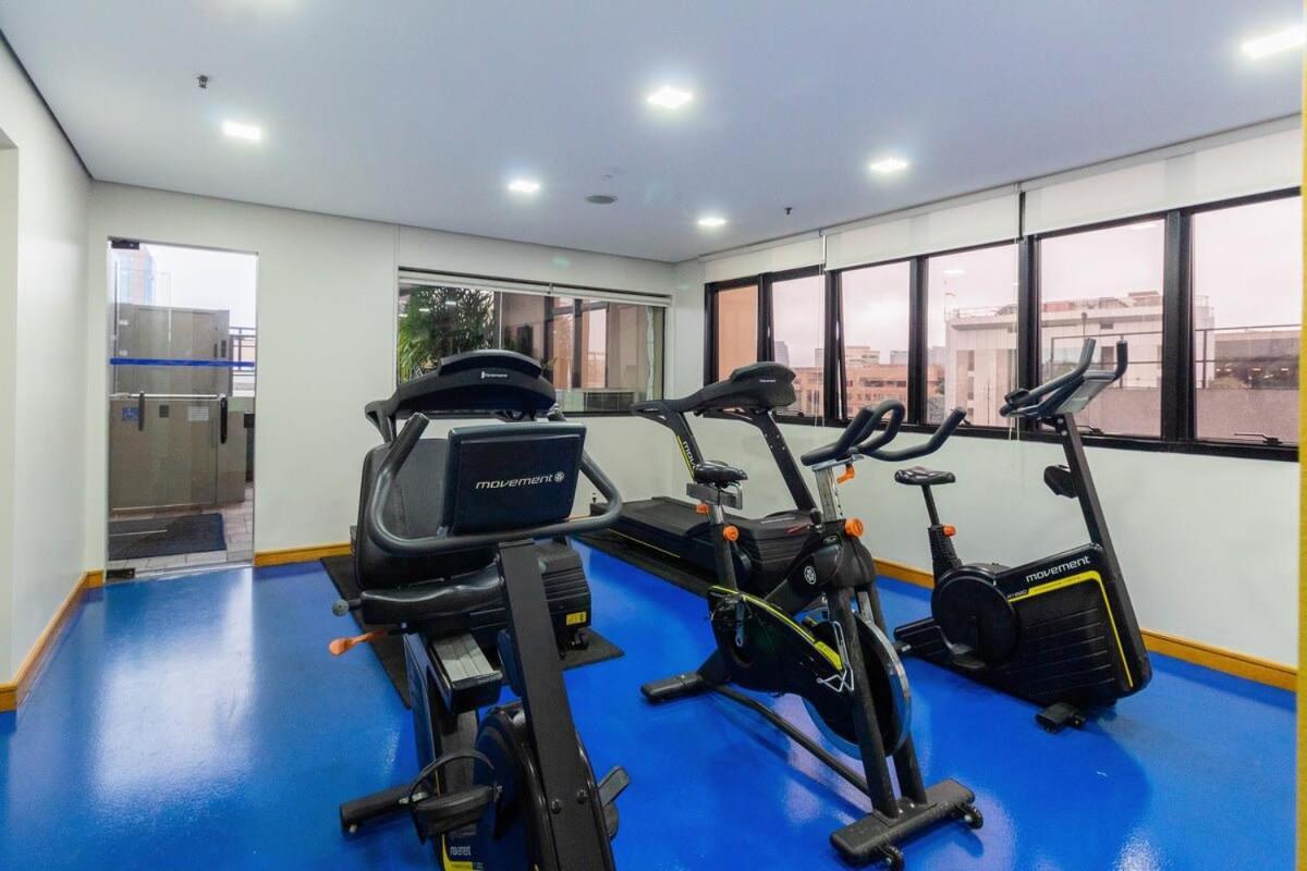 Bhomy Itaim - No Melhor Do Bairro A1103 เซาเปาโล ภายนอก รูปภาพ