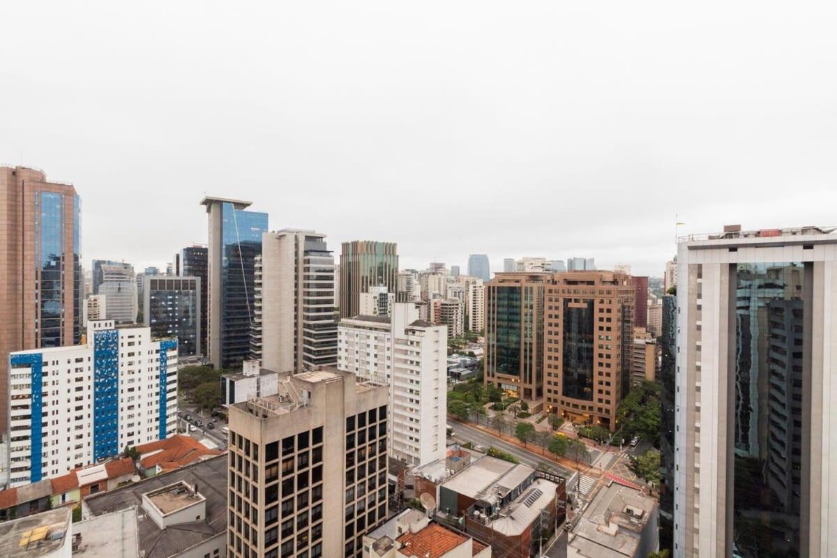 Bhomy Itaim - No Melhor Do Bairro A1103 เซาเปาโล ภายนอก รูปภาพ